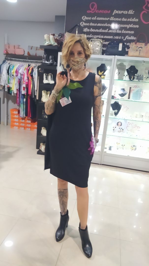 VESTIDO FARO