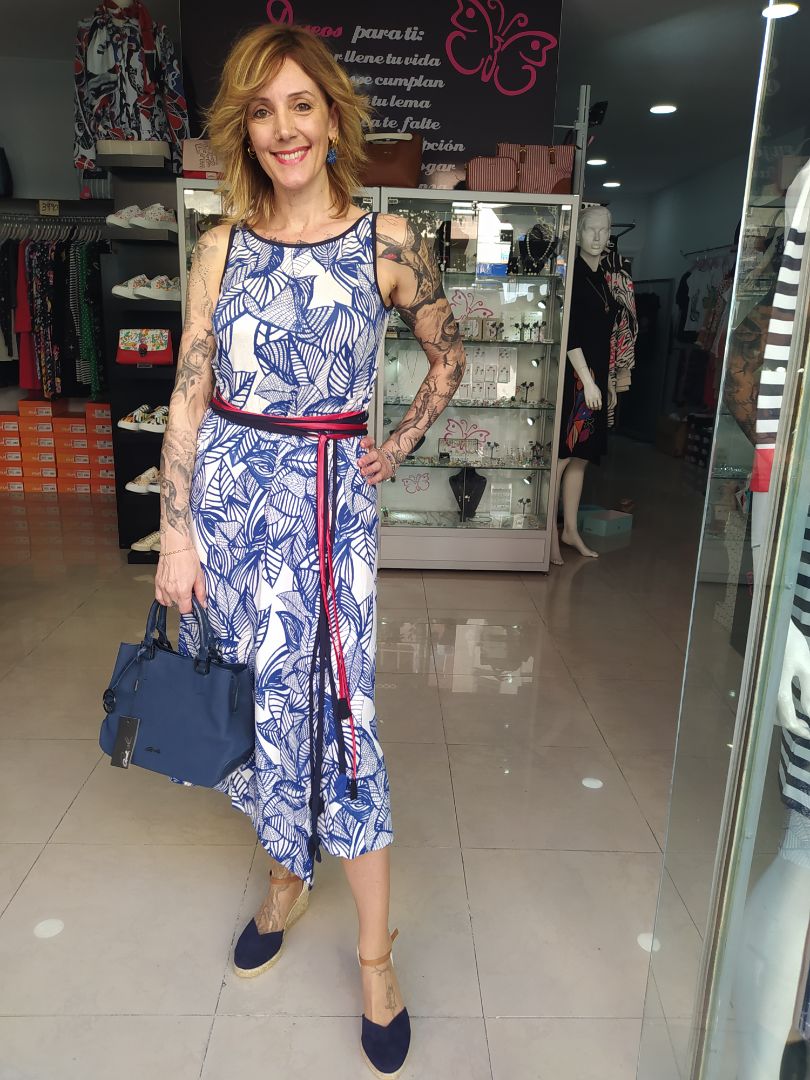 VESTIDO AURORA