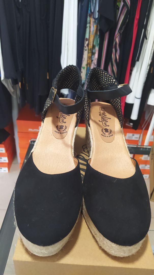 Zapatilla esparteña