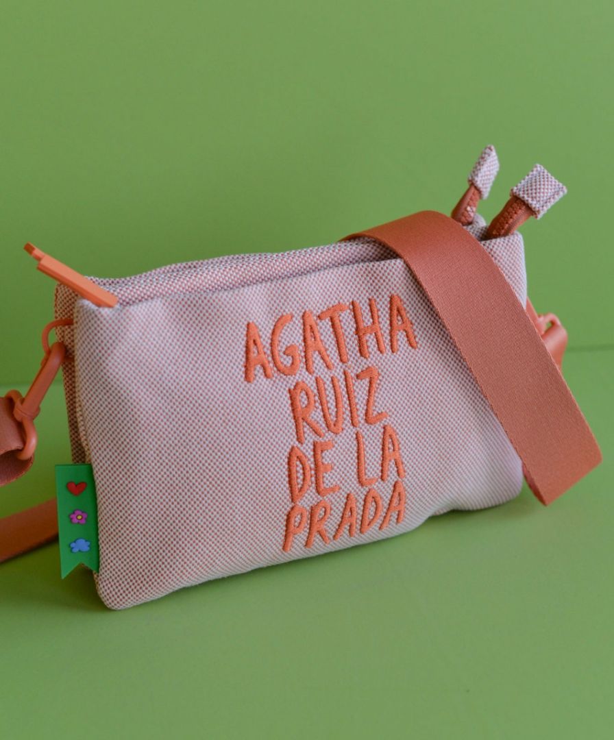 Bandolera Agatha