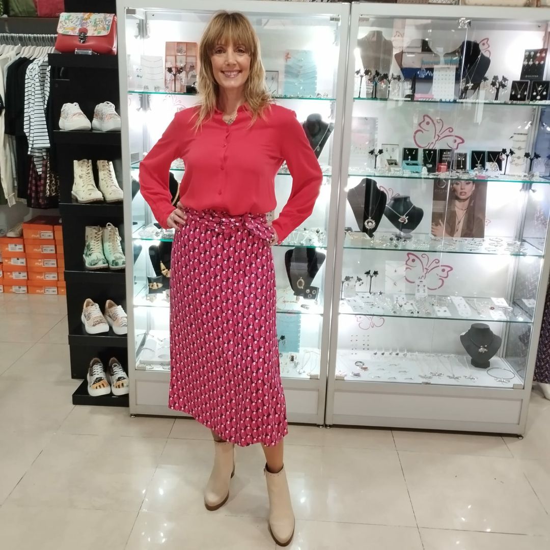 Falda 563ANTA629