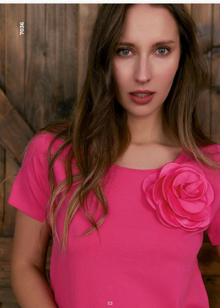 Camiseta 7036