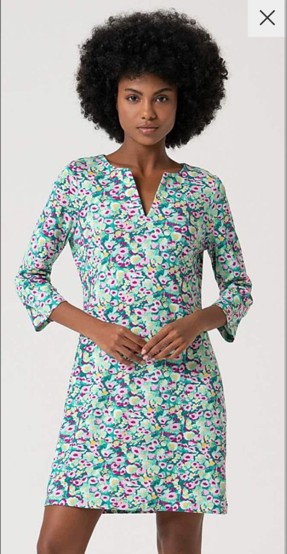 Vestido corto