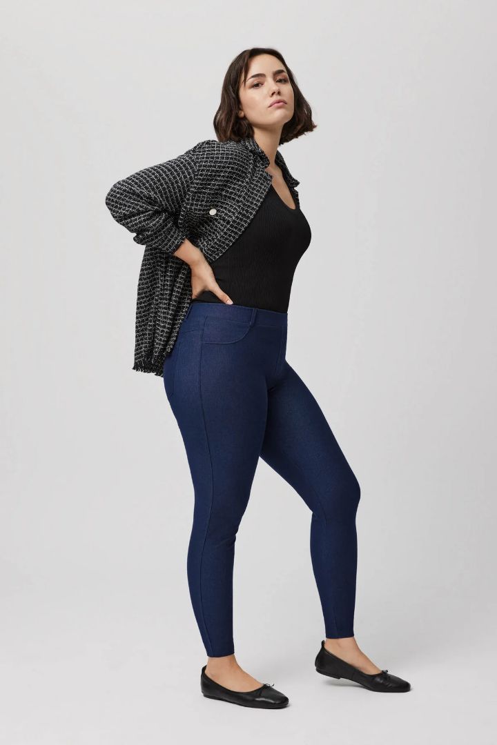 70262  LEGGINGS JEAN