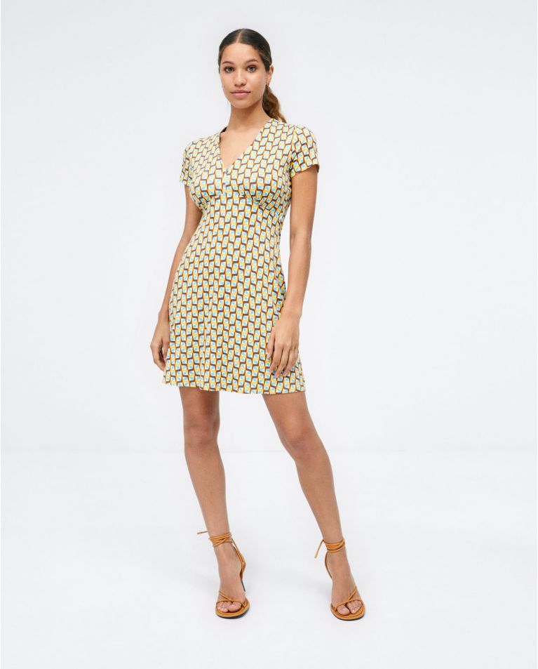 Vestido SURK513BAMI716
