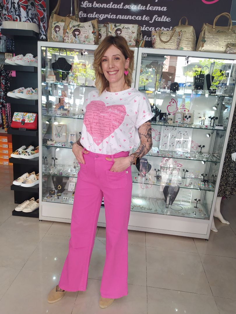 CAMISETA POEMA