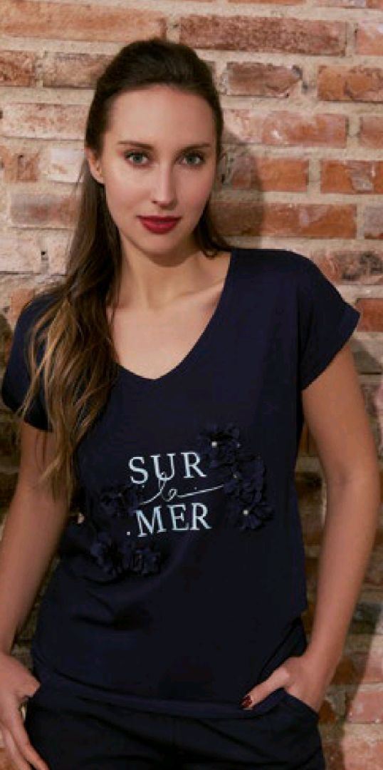Camiseta 7024