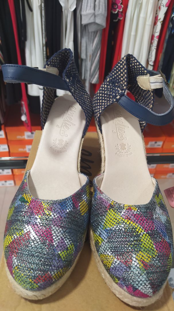 Zapatilla esparteña