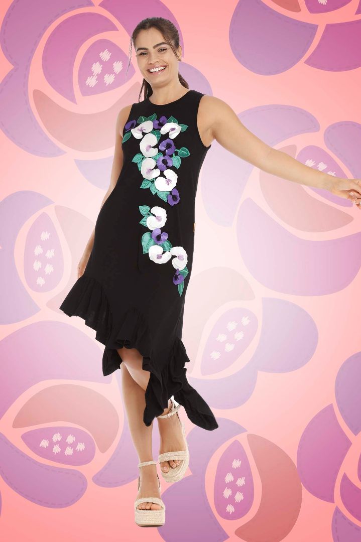 VESTIDO BEGONIA