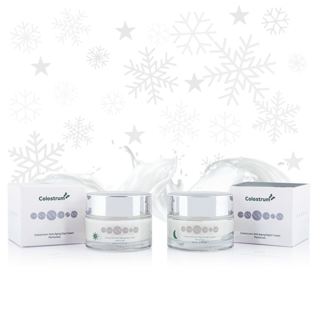 SET ANTIEDAD CALOSTRO