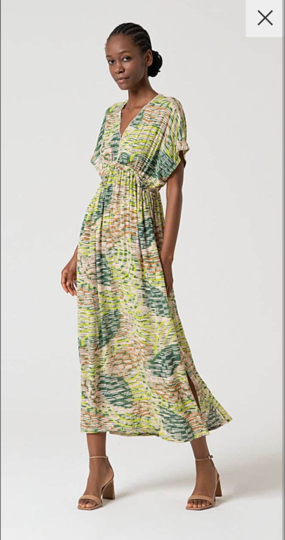 Vestido Orbu 731