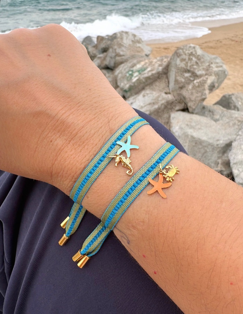 Pulsera cinta el&aacute;stica