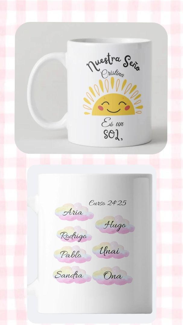 Profe eres un sol ☀️