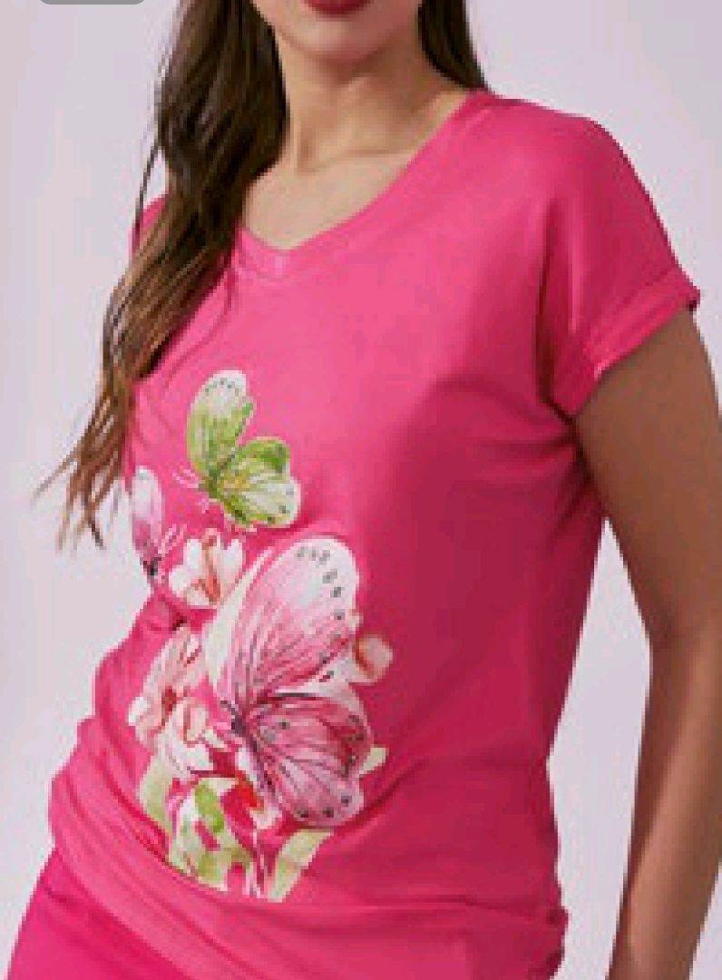 Camiseta quelbe