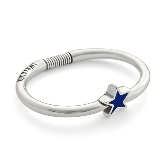 PULSERA "PIDE UN DESEO" PLATA