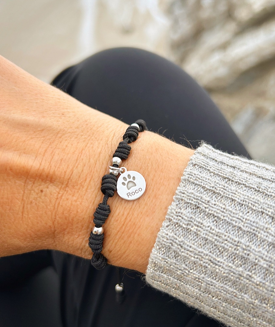 Pulsera nuditos mascota