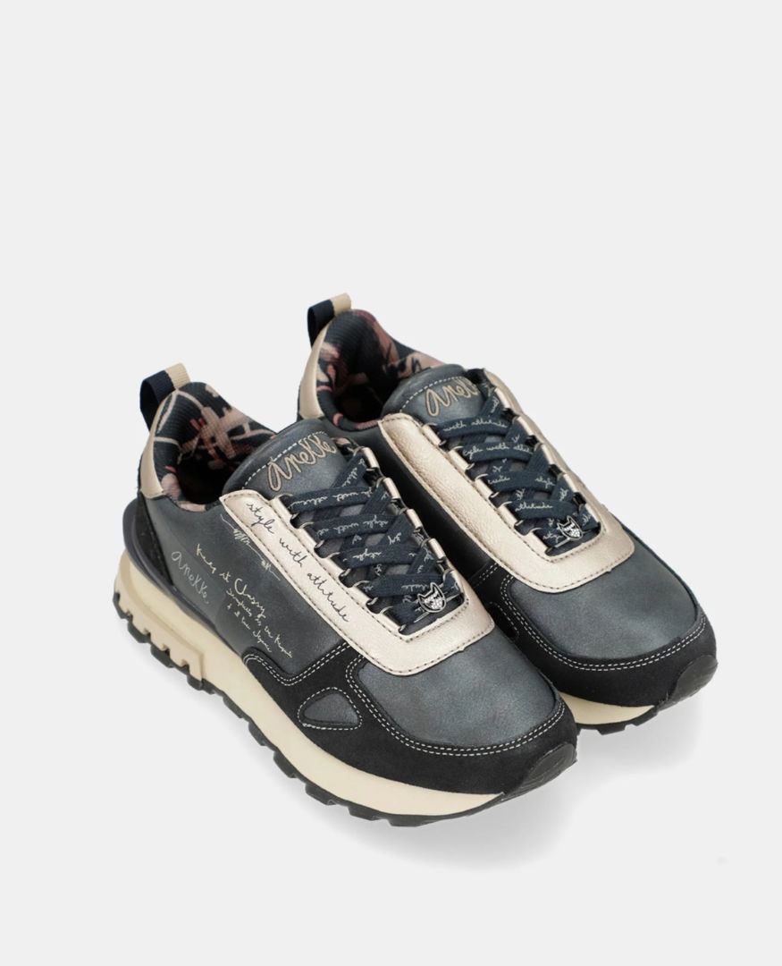 Zapatillas anekke