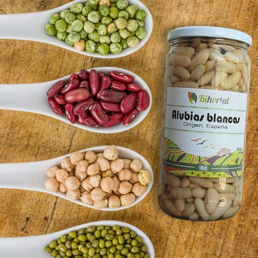 Alubias Blancas