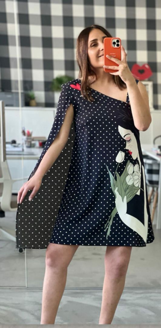 Vestido inspira