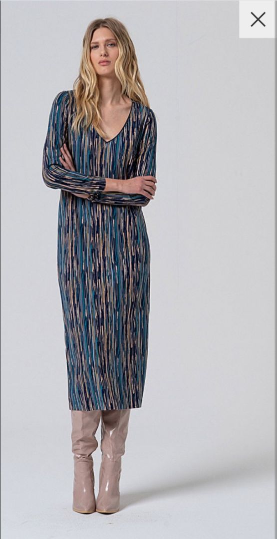 Vestido Alfy711
