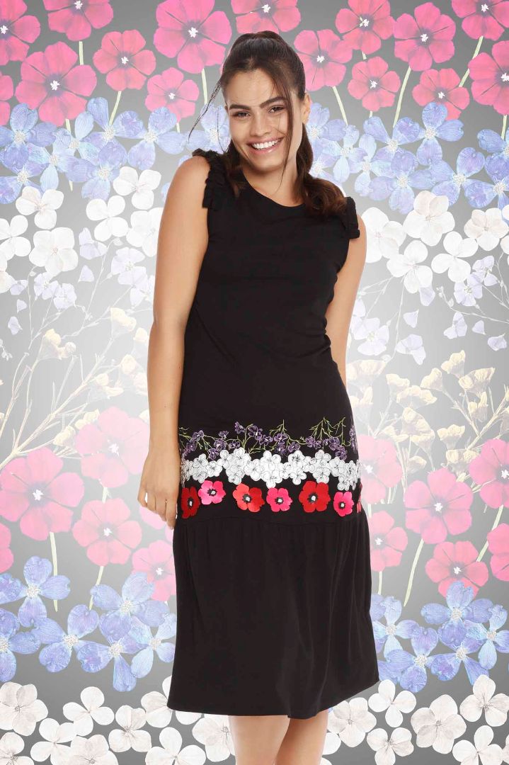 VESTIDO SOLANUM