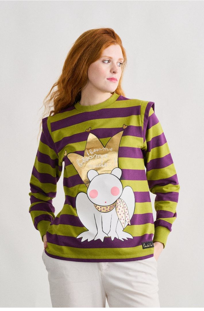 Sudadera b&eacute;same