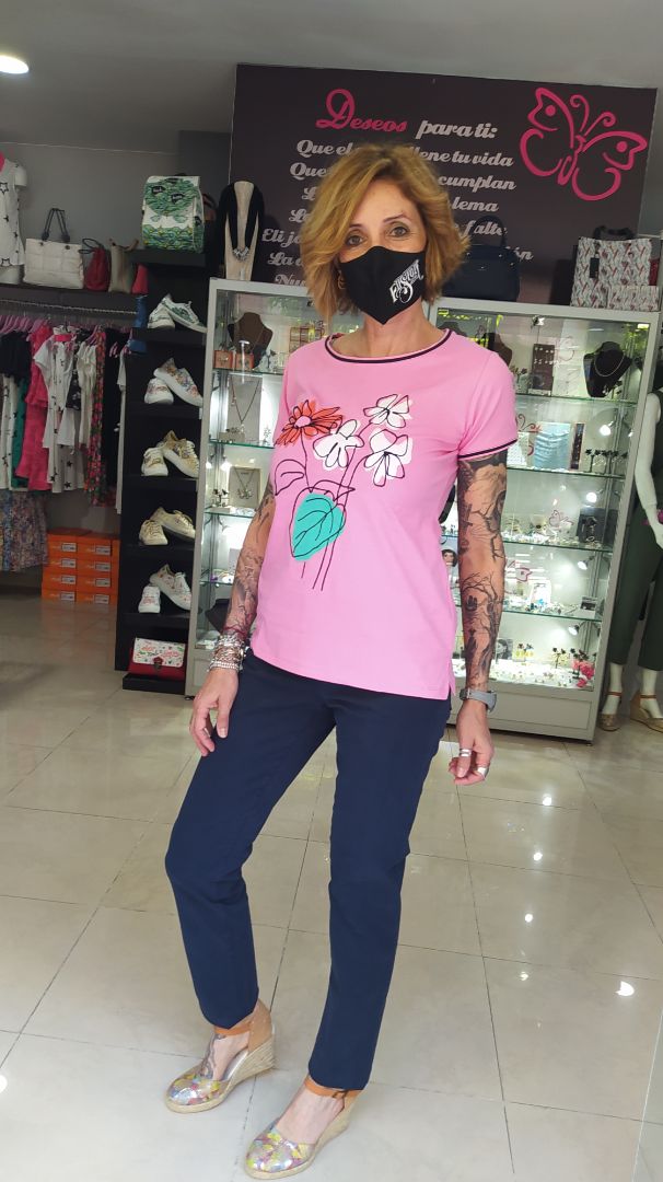 Camiseta 122616