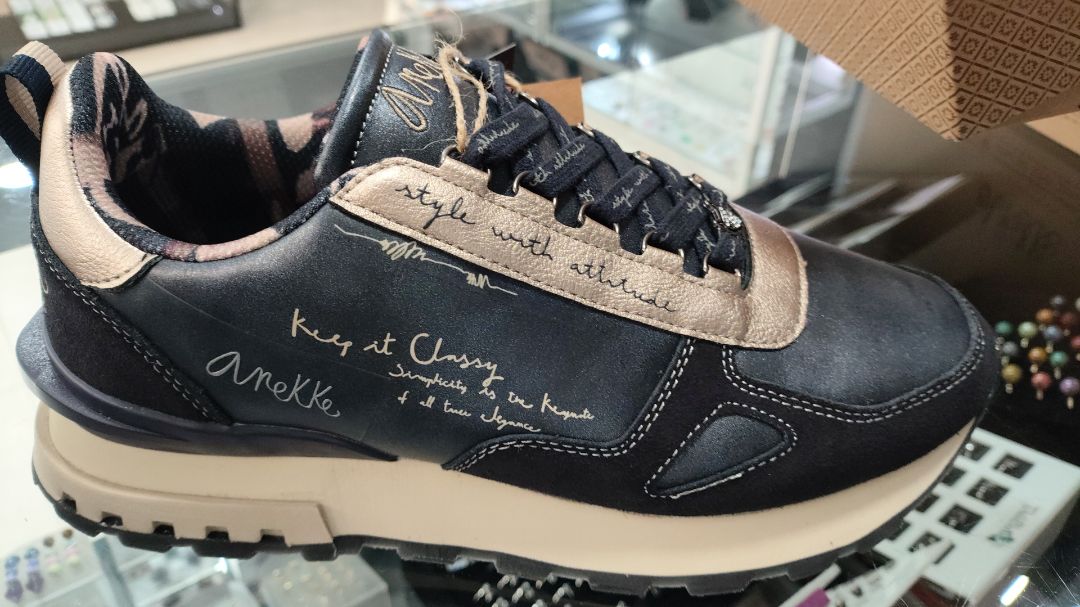 Zapatillas anekke