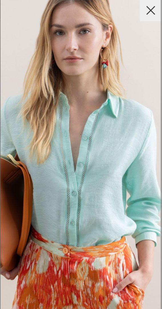 Blusa limi 124