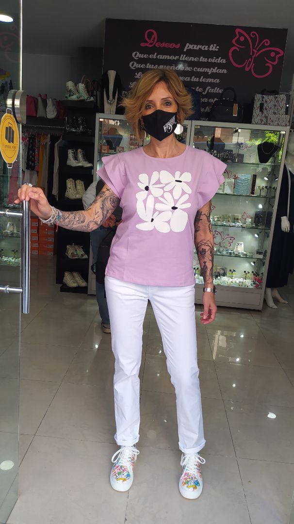 CAMISETA 122642