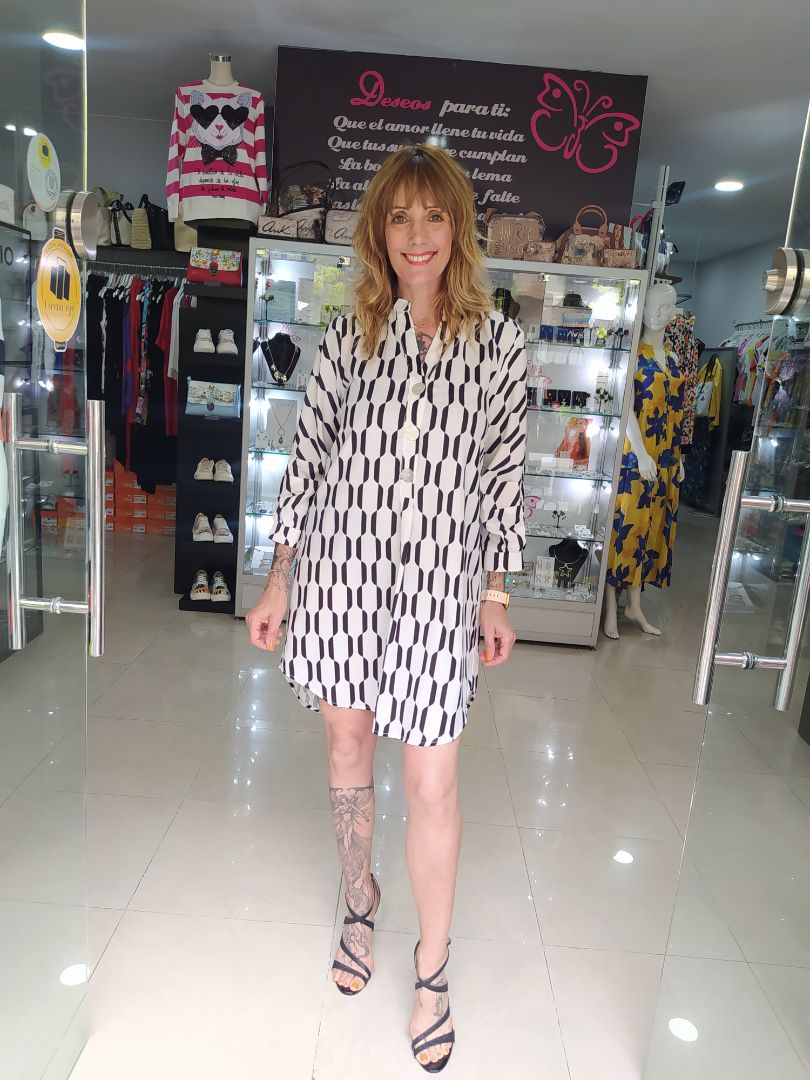 Vestido  Amichi