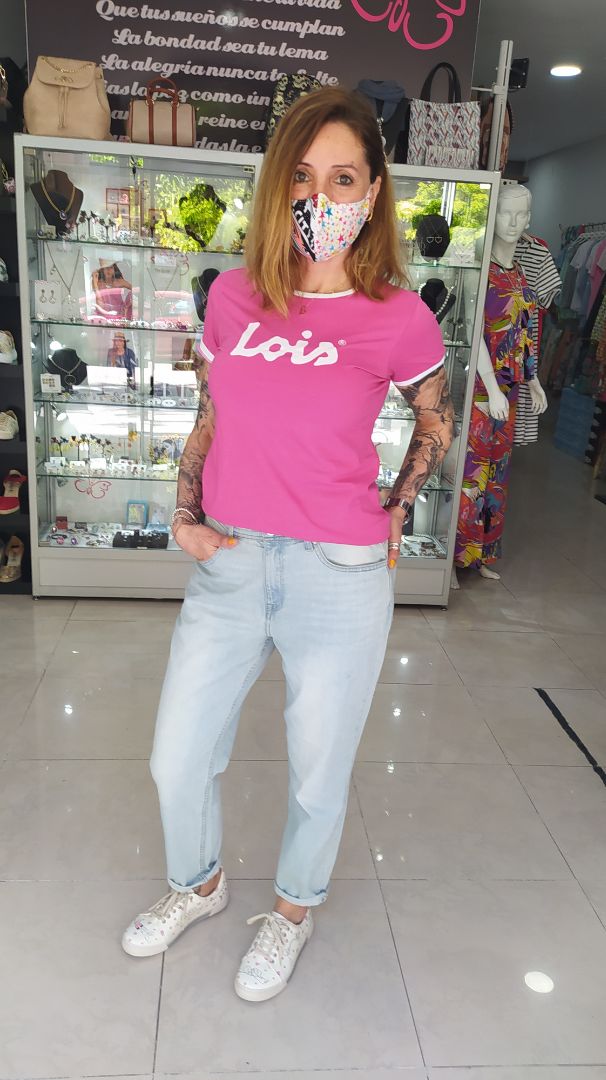 Camiseta