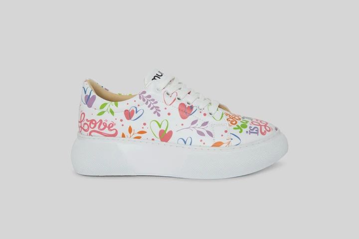 Zapatillas All You Need is Love