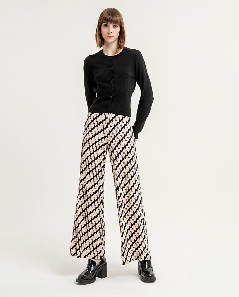 C&aacute;rdigan corto de punto