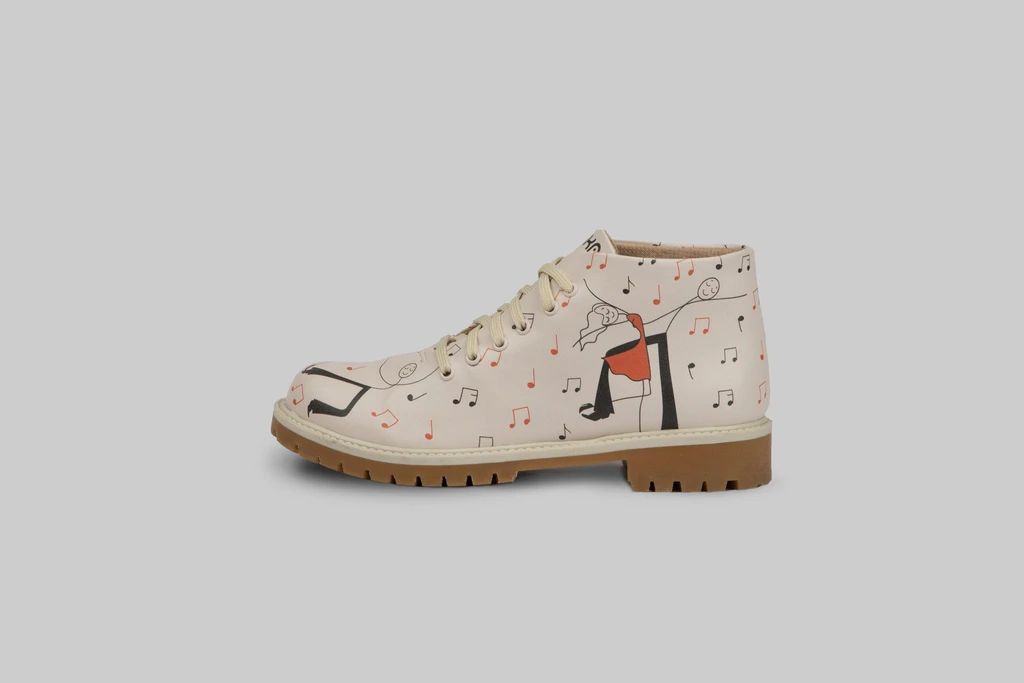 Botines &iexcl;Baila, Baila, Baila!