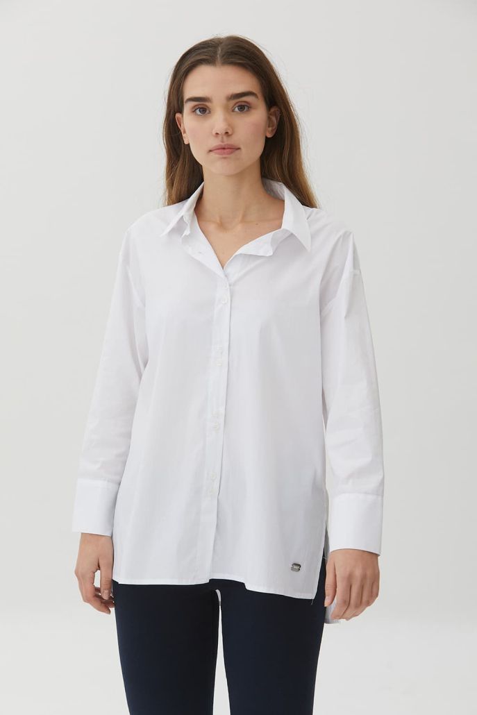 Camisa blanca