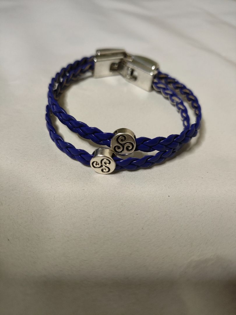 Pulseras para parejas