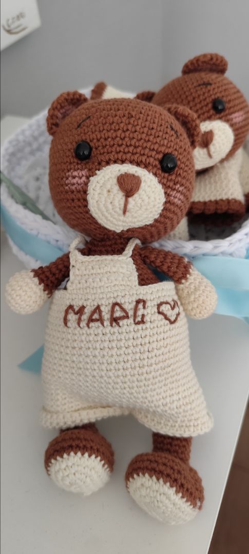 BEBE OSO