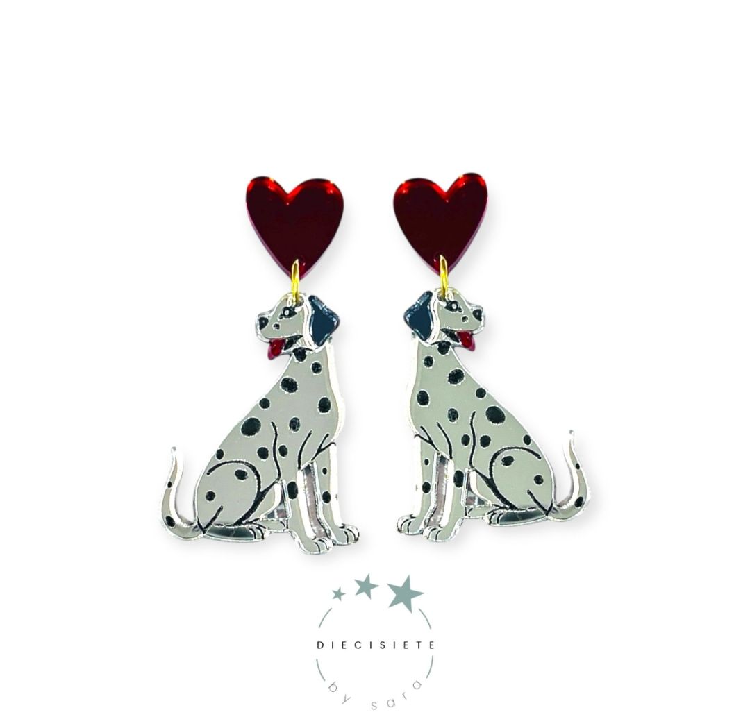 Pendientes d&aacute;lmata