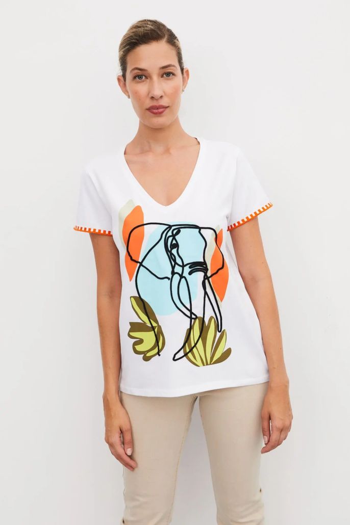 CAMISETA RIZ0123632