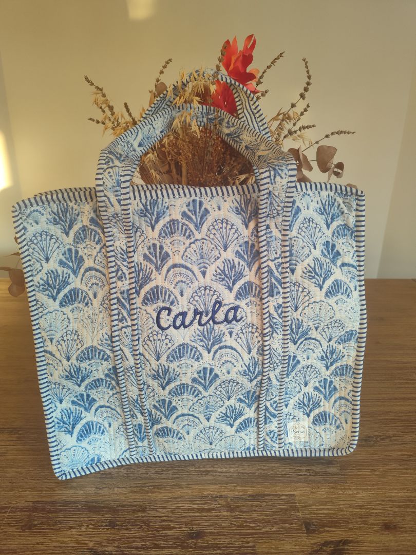 Bolsa tote personalizada