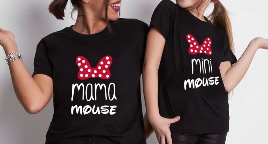 CAMISETA MINNIE