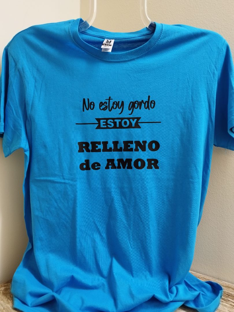 CAMISETA AMOR
