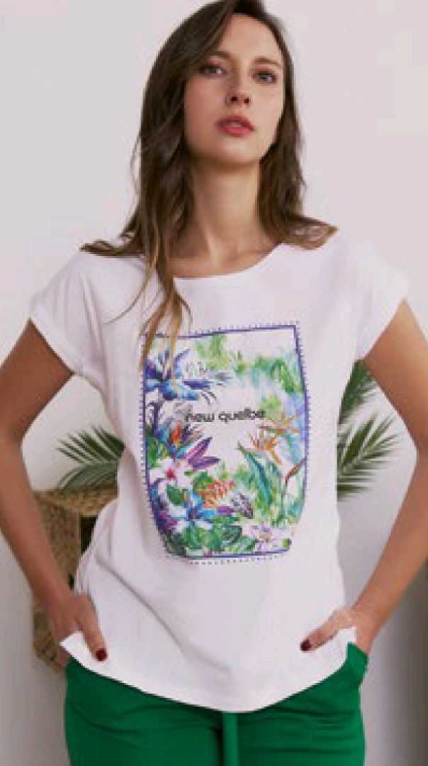 Camiseta 7045