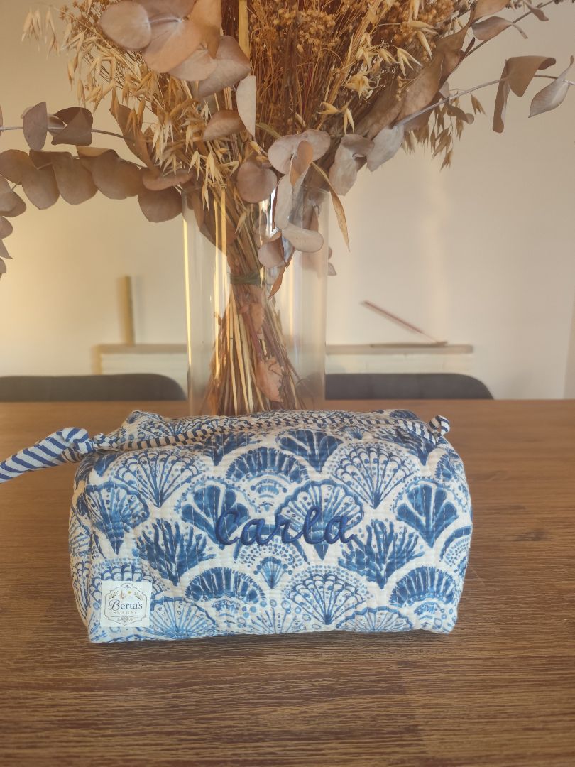 Neceser pouch personalizado