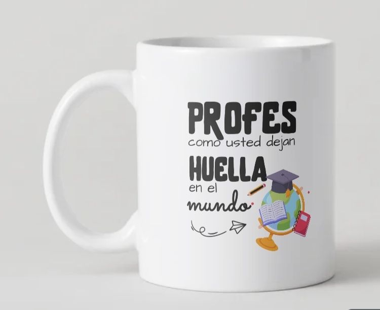 TAZAS PROFES