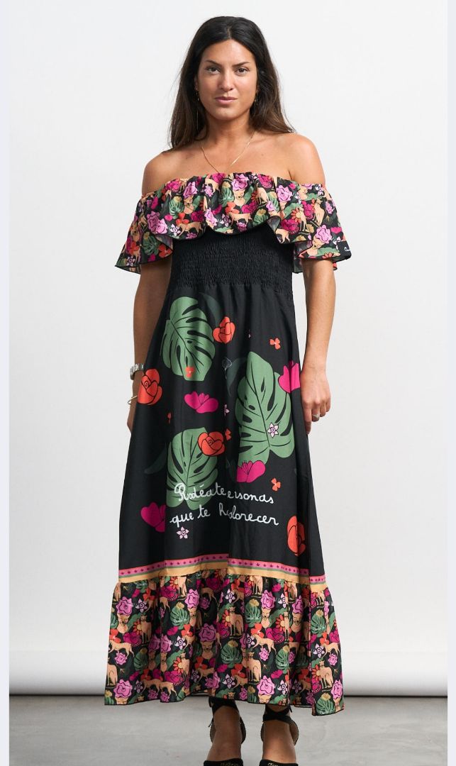 Vestido Julieta