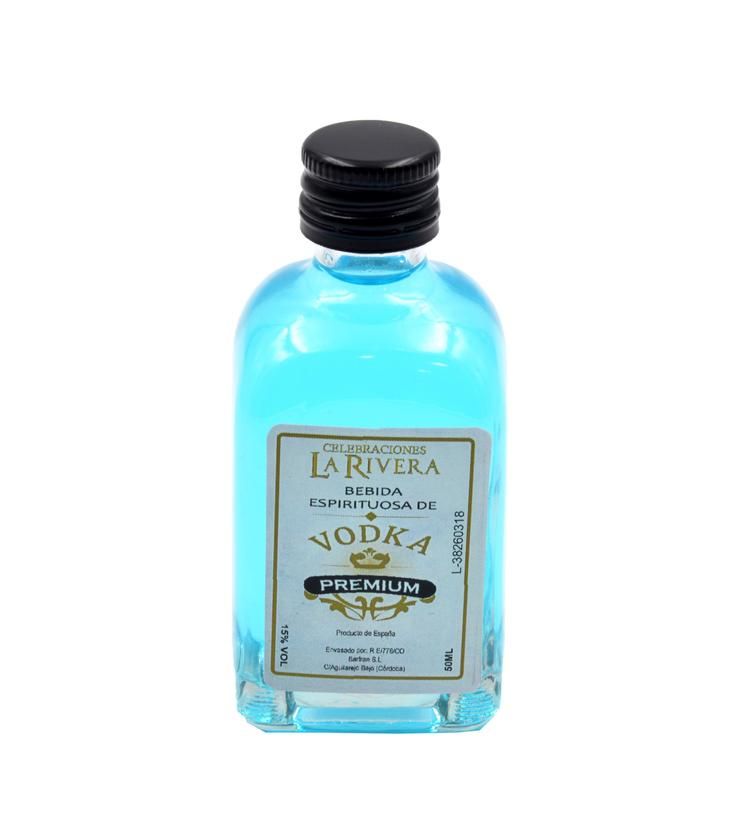 VODKA PREMIUM 50 ML