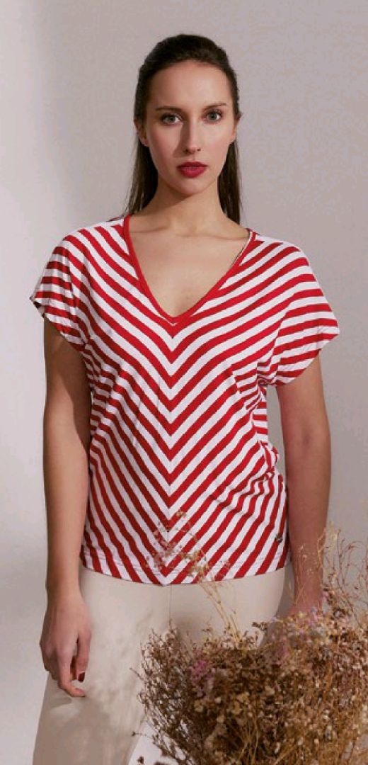 Camiseta 7054
