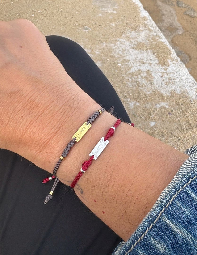 Pulsera Amour